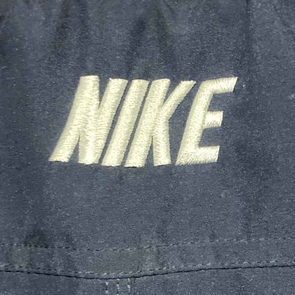 Nike Polyester Lined Swim Shorts Trunks - Mens Size XXL - Picture 4 of 6